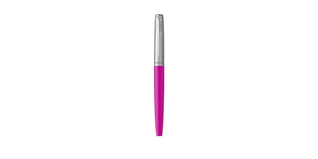 Parker Jotter Originals Πένα Γραφής Medium Ροζ από Πλαστικό 2096860 Parker Jotter Originals Πένα Γραφής Medium Ροζ από Πλαστικό 2096860 - Image 1