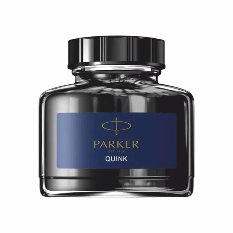 Parker Quink Ανταλλακτικό Μελάνι για Πένα Βlue-Black 57ml 1950378 Parker Quink Ανταλλακτικό Μελάνι για Πένα Βlue-Black 57ml 1950378 - Image 1