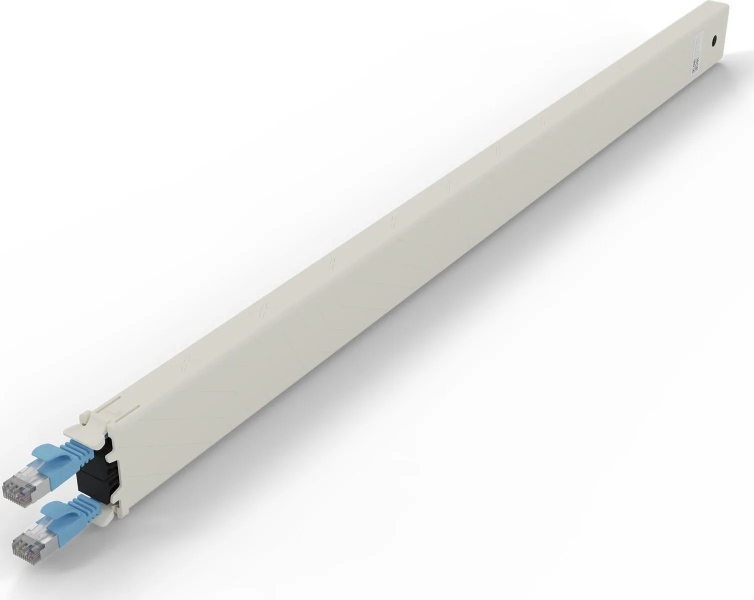 Patchbox U/FTP (STP) Cat.6a (Gigabit) Καλώδιο Δικτύου Ethernet 1.8m Μπλε Patchbox U/FTP (STP) Cat.6a (Gigabit) Καλώδιο Δικτύου Ethernet 1.8m Μπλε - Image 1