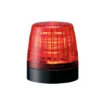 Patlite Αξεσουάρ Σήμανσης σε Κόκκινο Χρώμα