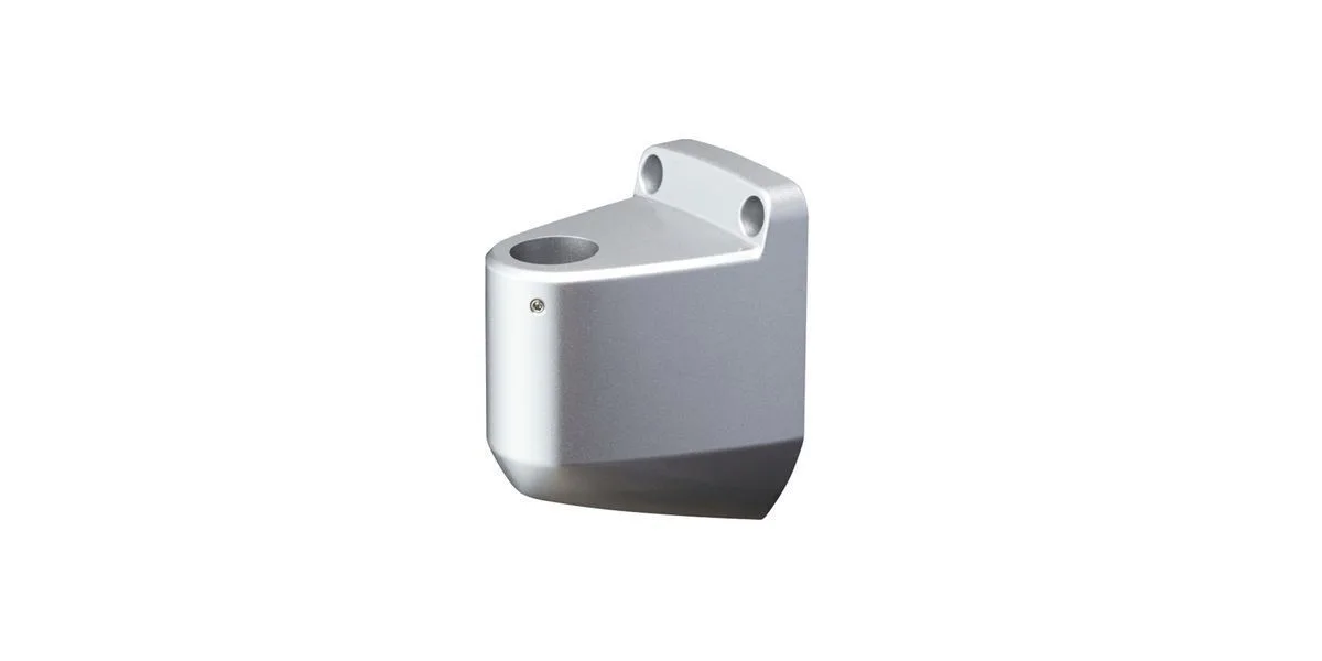 Patlite Βάση για Κάμερες Συστημάτων CCTV Ασημί Patlite Βάση για Κάμερες Συστημάτων CCTV Ασημί - Image 1