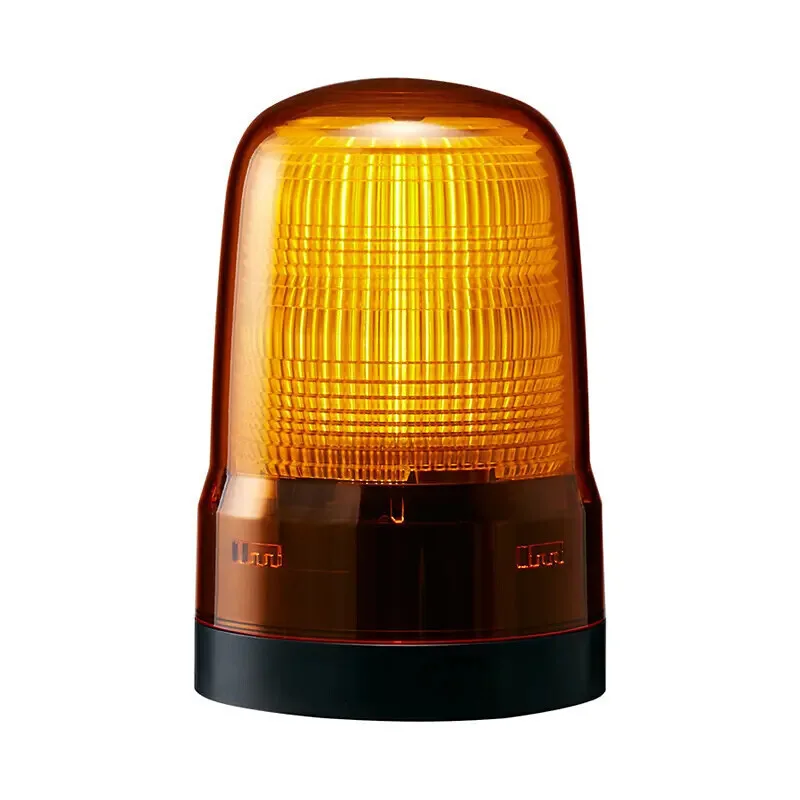 Patlite Φάρος Αυτοκινήτου LED 12 / 24V 8cm με Πορτοκαλί Φωτισμό Patlite Φάρος Αυτοκινήτου LED 12 / 24V 8cm με Πορτοκαλί Φωτισμό - Image 1