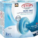 Pattex Ανταλλακτικό για Συλλέκτη Υγρασίας 2τμχ 450gr