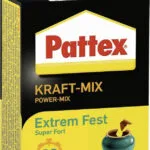Pattex Glue Gun Pattex Zweicomponenten-kleber Kraft-mix 2 St X 12 G