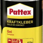 Pattex Kraftkleber Compact Contact Glue Gel Can 625g