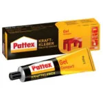 Pattex Kraftkleber Compact Contact Glue Gel Tube 125g