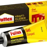 Pattex Kraftkleber Compact Contact Glue Gel Tube 50g