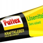Pattex Pattex Kraftkleber Lösemittelfrei Transparent Tube 65g