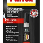 Pattex Super Glue Classic Liquid Wa97 Tube 3g