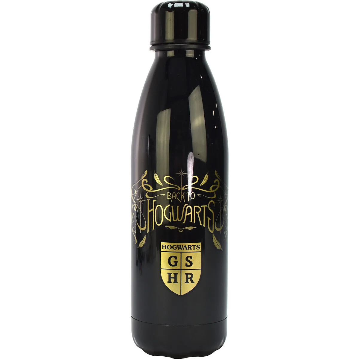 PCMerch Παιδικό Παγούρι Harry Potter Πλαστικό Μαύρο 500ml HP712862 PCMerch Παιδικό Παγούρι Harry Potter Πλαστικό Μαύρο 500ml HP712862 - Image 1