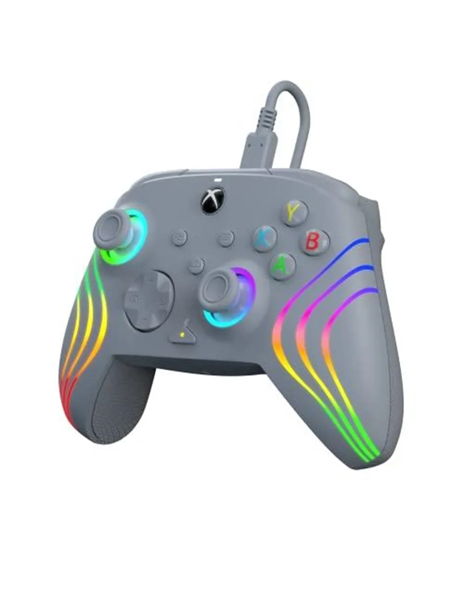 PDP Afterglow Ενσύρματο Gamepad για PC / Xbox One / Xbox Series Wave PDP Afterglow Ενσύρματο Gamepad για PC / Xbox One / Xbox Series Wave - Image 1