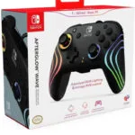 PDP Afterglow Ενσύρματο Gamepad για Switch Wave