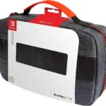 PDP Commuter Case Υφασμάτινη Θήκη Μεταφοράς Elite Edition για Κονσόλα Switch Μαύρη 500-139-EU