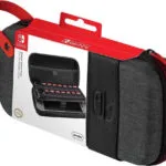 PDP Deluxe Travel Case Elite Edition για Κονσόλα Switch Γκρι 500-152-EU