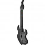 PDP Riffmaster Guitar Ασύρματο Gamepad για Xbox One / Xbox Series Μαύρο