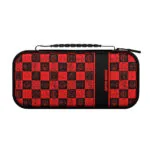 PDP Super Mario Icons Θήκη Μεταφοράς για Κονσόλα Switch Κόκκινη 500-224-SPIG