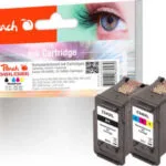 Peach C545XL/C546XL Canon Πολλαπλό (Color) 1τμχ PI100-226