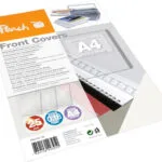 Peach Αξεσουάρ Βιβλιοδεσίας 25τμχ PB100-15