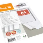 Peach Κάλυμμα Βιβλιοδεσίας 15τμχ PBT301-01