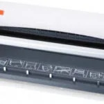 Peach Περφορατέρ με Οδηγό 2 Οπών PB300-15 σε Μαύρο χρώμα