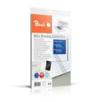 Peach Πλαστικό Σπιράλ Βιβλιοδεσίας 6mm PW064-07