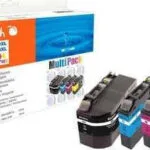 Peach Συμβατό Μελάνι Εκτυπωτή InkJet Brother 50ml Μαύρο 1τμχ PI500-171