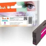 Peach Συμβατό Μελάνι Εκτυπωτή InkJet HP 953XL Ματζέντα 1τμχ PI300-930