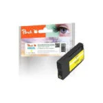 Peach Συμβατό Μελάνι Εκτυπωτή InkJet HP 963XL Κίτρινο 1τμχ PI300-1030