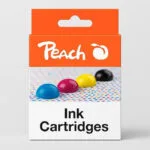 Peach Συμβατό Μελάνι Εκτυπωτή InkJet HP 963XL Ματζέντα 1τμχ PI300-1029