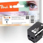 Peach Συμβατό Μελάνι Εκτυπωτή InkJet PI200-668 7.1ml Μαύρο 1τμχ PI200-668