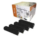 Peach Συμβατό Toner για Laser Εκτυπωτή 111756 Μαύρο (PT450)