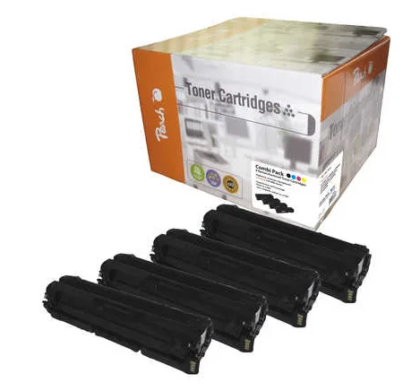 Peach Συμβατό Toner για Laser Εκτυπωτή 111756 Μαύρο (PT450) Peach Συμβατό Toner για Laser Εκτυπωτή 111756 Μαύρο (PT450) - Image 1