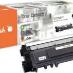 Peach Συμβατό Toner για Laser Εκτυπωτή Brother TN-2320 Μαύρο
