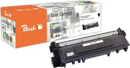 Peach Συμβατό Toner για Laser Εκτυπωτή Brother TN-2320 Μαύρο Peach Συμβατό Toner για Laser Εκτυπωτή Brother TN-2320 Μαύρο - Image 1