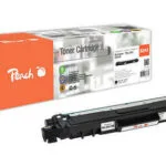 Peach Συμβατό Toner για Laser Εκτυπωτή Brother TN-243 1000 Σελίδων Μαύρο (PT1060)