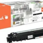 Peach Συμβατό Toner για Laser Εκτυπωτή Brother TN-247 Μαύρο
