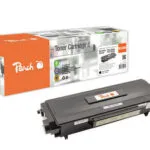 Peach Συμβατό Toner για Laser Εκτυπωτή Brother TN-3230/3280 Μαύρο PT126