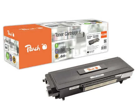 Peach Συμβατό Toner για Laser Εκτυπωτή Brother TN-3230/3280 Μαύρο PT126 Peach Συμβατό Toner για Laser Εκτυπωτή Brother TN-3230/3280 Μαύρο PT126 - Image 1