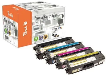 Peach Συμβατό Toner για Laser Εκτυπωτή Brother TN-328 Πολύχρωμο (PT456) Peach Συμβατό Toner για Laser Εκτυπωτή Brother TN-328 Πολύχρωμο (PT456) - Image 1