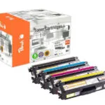 Peach Συμβατό Toner για Laser Εκτυπωτή Brother TN-910 9000 Σελίδων Πολύχρωμο PT1047