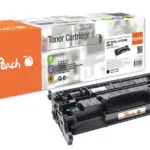 Peach Συμβατό Toner για Laser Εκτυπωτή HP CF289A 5000 Σελίδων Μαύρο (PT1269)