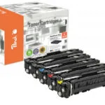 Peach Συμβατό Toner για Laser Εκτυπωτή HP PT1187 3150 Σελίδων Μαύρο High Yield / High Capacity (PT1187)