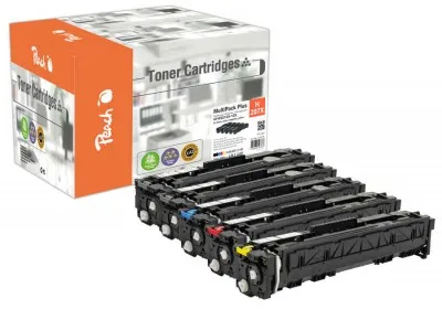 Peach Συμβατό Toner για Laser Εκτυπωτή HP PT1187 3150 Σελίδων Μαύρο High Yield / High Capacity (PT1187) Peach Συμβατό Toner για Laser Εκτυπωτή HP PT1187 3150 Σελίδων Μαύρο High Yield / High Capacity (PT1187) - Image 1