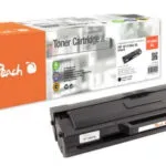 Peach Συμβατό Toner για Laser Εκτυπωτή HP PT1248 2000 Σελίδων Μαύρο (PT1248)