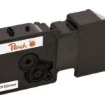 Peach Συμβατό Toner για Laser Εκτυπωτή Kyocera Kyocera Tk-5230k 2600 Σελίδων Μαύρο με Chip PT1328