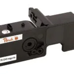 Peach Συμβατό Toner για Laser Εκτυπωτή Kyocera Kyocera Tk-5240m 3000 Σελίδων Ματζέντα PT1334