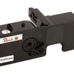 Peach Συμβατό Toner για Laser Εκτυπωτή Kyocera Tk-5230y 2200 Σελίδων Κίτρινο PT1331