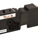 Peach Συμβατό Toner για Laser Εκτυπωτή Kyocera Tk-5240k Μαύρο 0F112399