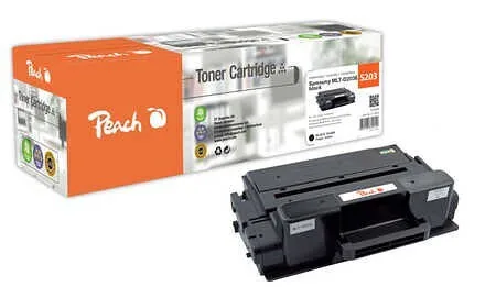 Peach Συμβατό Toner για Laser Εκτυπωτή Samsung 10000 Σελίδων Μαύρο (PT599) Peach Συμβατό Toner για Laser Εκτυπωτή Samsung 10000 Σελίδων Μαύρο (PT599) - Image 1