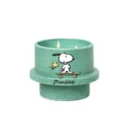 Peanuts Snoopy and Woodstock Αρωματικό Κερί 200gr